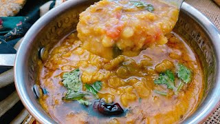 Curry de lentilles Corail Au Lait De Coco [upl. by Corene849]