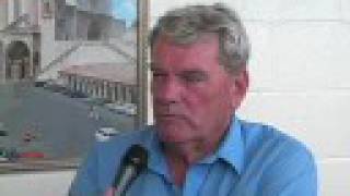 Max Blumenthal interviews Holocaust denier David Irving [upl. by Eerot95]