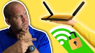 5 EASY Ways to Secure Your Home WiFi Network amp protect your devices [upl. by Luamaj]