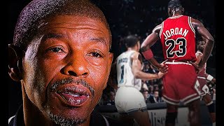 SHORTEST In The NBA  Muggsy Bogues Incredible Story [upl. by Allbee]