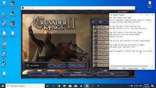 Crusader Kings 2  How To Fight Larger Kingdoms [upl. by Cirdec]