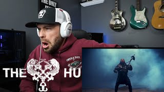 The HU  Sad But True REACTION  Mongolian Metal Meets Metallica [upl. by Nhguavad]