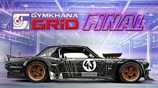 Gymkhana Grid 2015 Finals Live [upl. by Leeland]