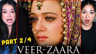 VeerZaara Full Movie In Hindi  Shah Rukh Khan  Preity Zinta  Rani Mukerji  Review amp Facts HD [upl. by Tnert196]