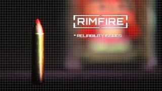 Firearm Science  Rimfire vs Centerfire [upl. by Ainej]