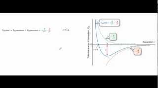 Molecular interaction and the LennardJones potential [upl. by Bradman784]