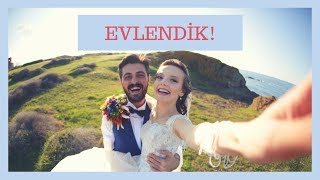 DÜĞÜN YAPMADIK  Kına Nikah Balayı Fotoğraflar ve Videolar  AliFiru [upl. by Anitirhc]