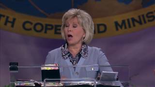 Gloria Copeland Healing School 20112 [upl. by Ahsiuqat255]