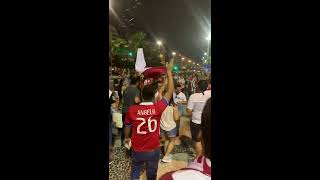 Pelea Hinchas Peruanos y Chilenos Perú vs Chile  Copa América Brasil 2019 Eliminatorias Final 😱 👊 [upl. by Aya601]