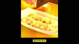 Receitas Coelho Diniz Conchiglione Recheado [upl. by Leiuqese732]