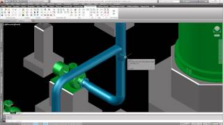 CADWorx Plant Professional  Piping Overview [upl. by Eniamraj942]