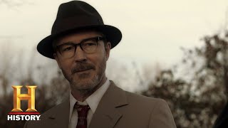 Project Blue Book UFO Secrets Hidden Inside Hangar 18 Season 2  History [upl. by Ynittirb]