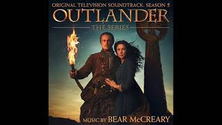 Outlander Soundtrack Season 5  The Fiery Cross 60 minsExtended [upl. by Namas968]