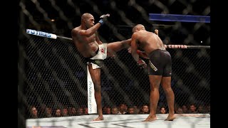 Jon Jones vs Daniel Cormier 2  UFC 214 Light Heavyweight Championship Bout Highlights [upl. by Higinbotham]