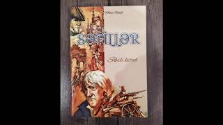 SəfillərViktor Hüqo Səsli kitabBölüm1 Viktorhuqo Səslikitab Sefiller [upl. by Wainwright]