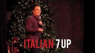 Italian 7up  Sebastian Maniscalco [upl. by Eimareg355]