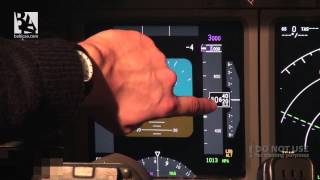 Boeing 737 NG cockpit demonstration [upl. by Erialb684]