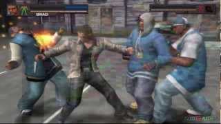 Urban Reign  Gameplay PS2 HD 720P [upl. by Elmina]