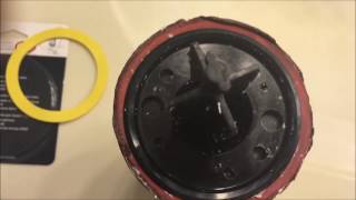 How to Fix a Leaky KOHLER Toilet [upl. by Laeira]