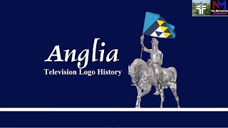 Anglia Television Logo History [upl. by Ellenaj859]