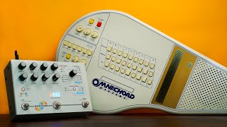 Hologram Microcosm  Omnichord [upl. by Adnana63]