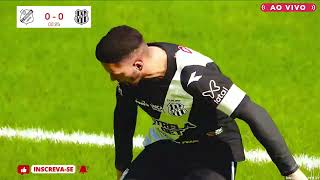 INTER DE LIMEIRA X PONTE PRETA  AO VIVO COM IMAGENS DO PAULISTÃO 2025  ASSISTA AGORA  DIRETO PES [upl. by Deerdre689]