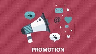 The Marketing Mix  Marketing Promotion [upl. by Clari]