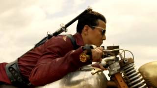 Into The Badlands ComicCon Trailer [upl. by Zaob]