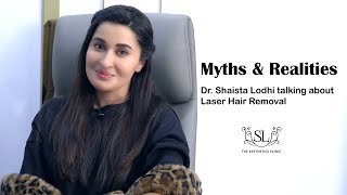 Fotona  Laser Hair Removal Machine  The Aesthetic Clinic  Shaista Lodhi Clinic [upl. by Enelyk958]