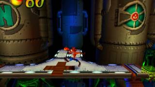 Crash Bandicoot 2  Spaced Out mod [upl. by Gusella512]