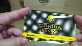 Cohiba Behike BHK 54 [upl. by Aidua324]