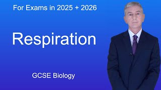 GCSE Biology Revision quotRespirationquot [upl. by Nuawtna528]