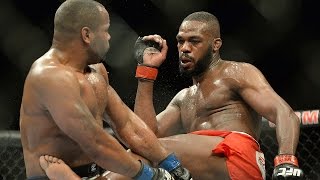 Jon Jones retains title vs Daniel Cormier  UFC 182 [upl. by Torbert248]