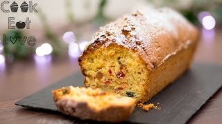 English Fruit Cake [upl. by Debbee]