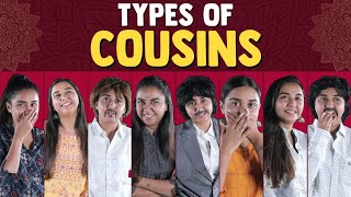 Types Of Cousins  MostlySane [upl. by Eikciv358]