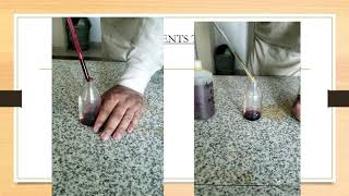 Pharmacology Practical on topic Carminative Mixture by Dr Mahnoor Fatima [upl. by Grimbal172]