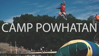 Camp Powhatan  Get Ready For A BIG Summer Experience [upl. by Anneis]