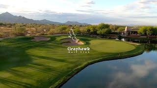 Welcome to Grayhawk Golf Club [upl. by Annaed]