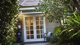 How To Install French Doors [upl. by Lachish]