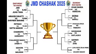 JMD CHASHAK 2025  FINAL DAY [upl. by Alvis532]