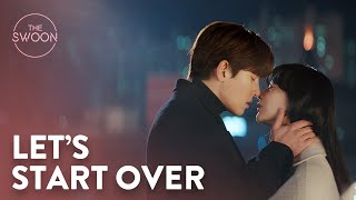 Ji Changwook and Kim Jiwon start over with a kiss  Lovestruck in the City Ep 16 ENG SUB [upl. by Mallin]