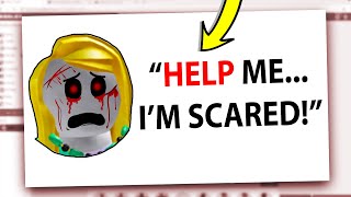 WHAT HAPPENED TO 4NN1 Roblox Creepypasta [upl. by Ennaitsirhc905]