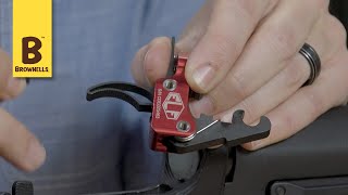 Quick Tip Installing an Elftmann Pro Lock Trigger [upl. by Andrey]