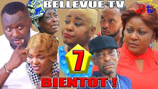 BIENTOT EP 7 THEATRE CONGOLAIS [upl. by Airamzul]