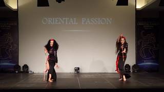 《Dream in Saidi》Performed by Kadia amp her students  Warda [upl. by Crawford334]