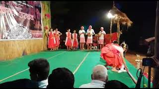 Goan Traditional Kunbi Dance  Folk Dance Performance  KalaUtsav Goa [upl. by Tedmund]