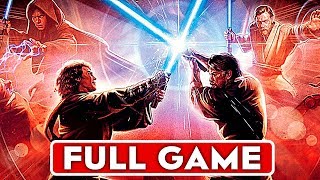 STAR WARS EPISODE III REVENGE OF THE SITH Gameplay Walkthrough Part 1 FULL GAME  No Commentary [upl. by Kieryt]