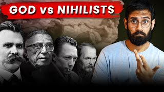 All religions are Nihilistic [upl. by Kinsley]