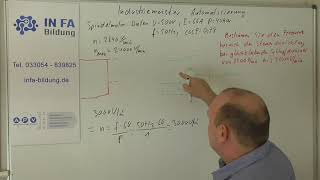 Industriemeisterin ElektrotechnikAutomatisierung IHK  Prüfungsaufgabe HQ [upl. by Mccowyn]