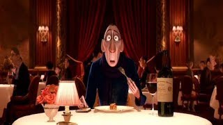 Ratatouille Flashback Meme [upl. by Enom]